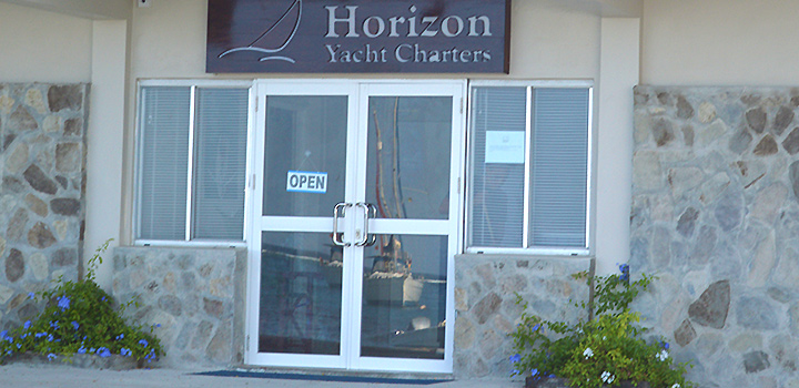 horizon yacht charters svg ltd